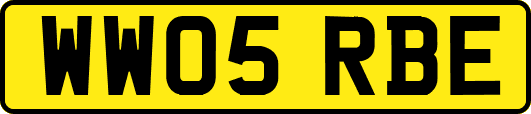 WW05RBE