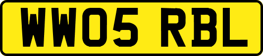 WW05RBL