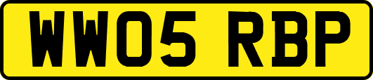 WW05RBP
