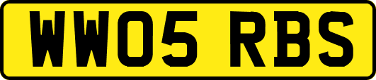 WW05RBS