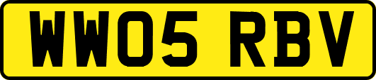WW05RBV