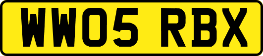 WW05RBX