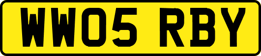 WW05RBY
