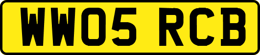 WW05RCB