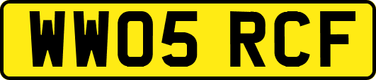 WW05RCF