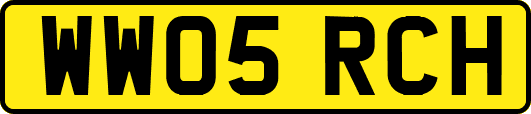 WW05RCH