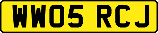 WW05RCJ