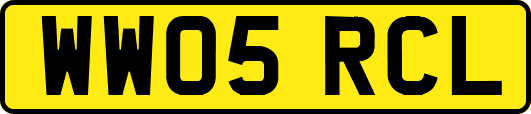 WW05RCL
