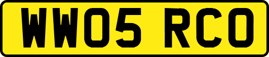 WW05RCO