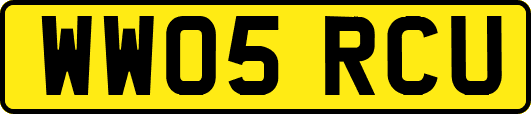 WW05RCU