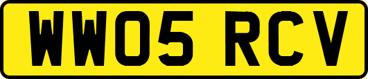 WW05RCV