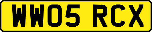 WW05RCX