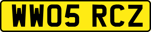 WW05RCZ