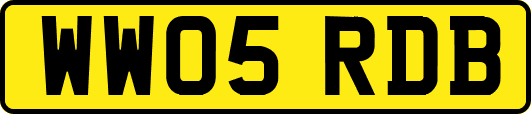 WW05RDB
