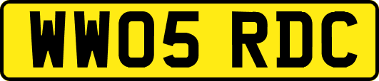 WW05RDC