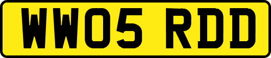 WW05RDD
