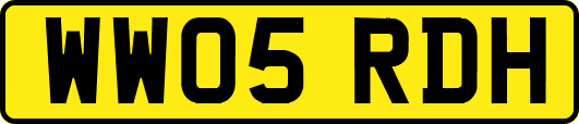 WW05RDH