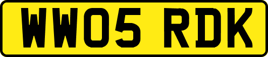 WW05RDK