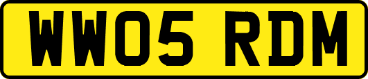 WW05RDM