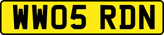 WW05RDN