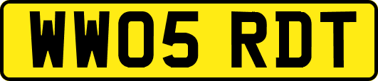 WW05RDT