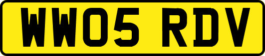 WW05RDV
