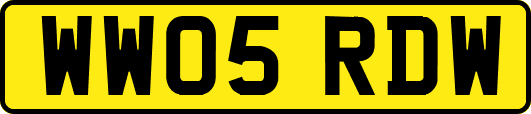 WW05RDW