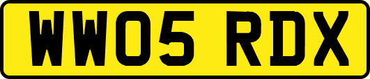 WW05RDX