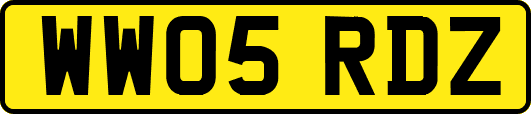 WW05RDZ