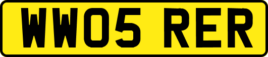 WW05RER