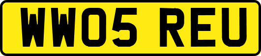 WW05REU