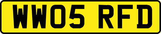 WW05RFD