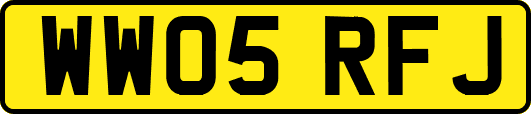 WW05RFJ