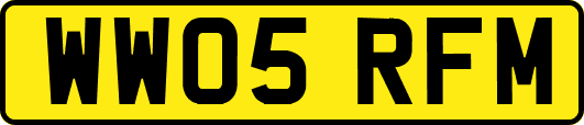 WW05RFM