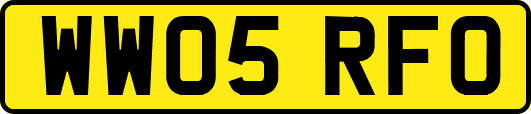 WW05RFO
