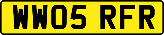 WW05RFR