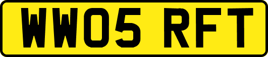 WW05RFT