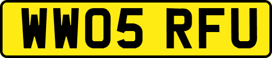 WW05RFU