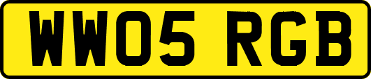 WW05RGB