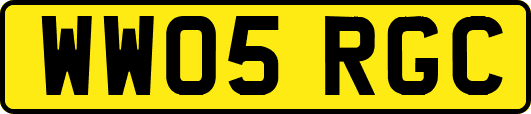 WW05RGC