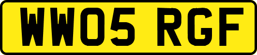 WW05RGF