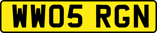 WW05RGN
