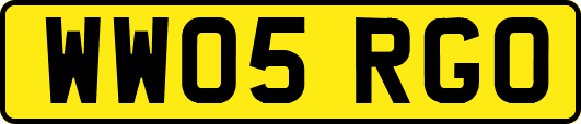 WW05RGO