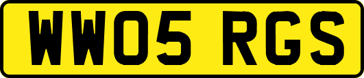 WW05RGS