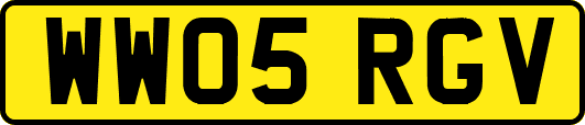 WW05RGV