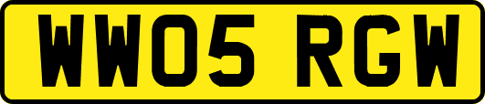 WW05RGW