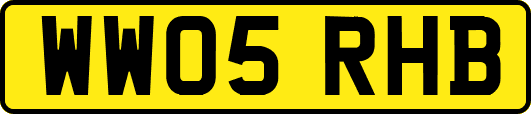 WW05RHB