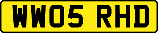 WW05RHD