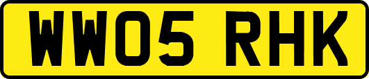 WW05RHK