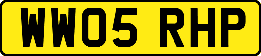 WW05RHP